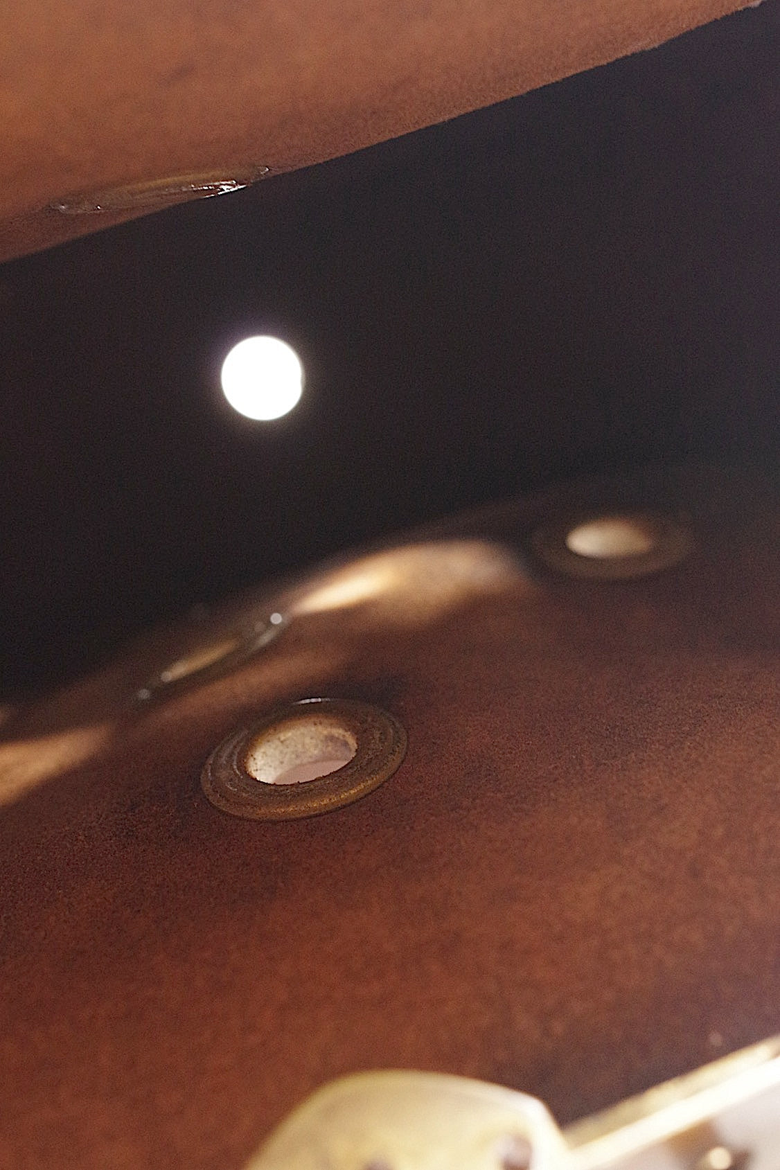 アンティークバッグ ハンター用 antique sac a furet .FR a l'epoque