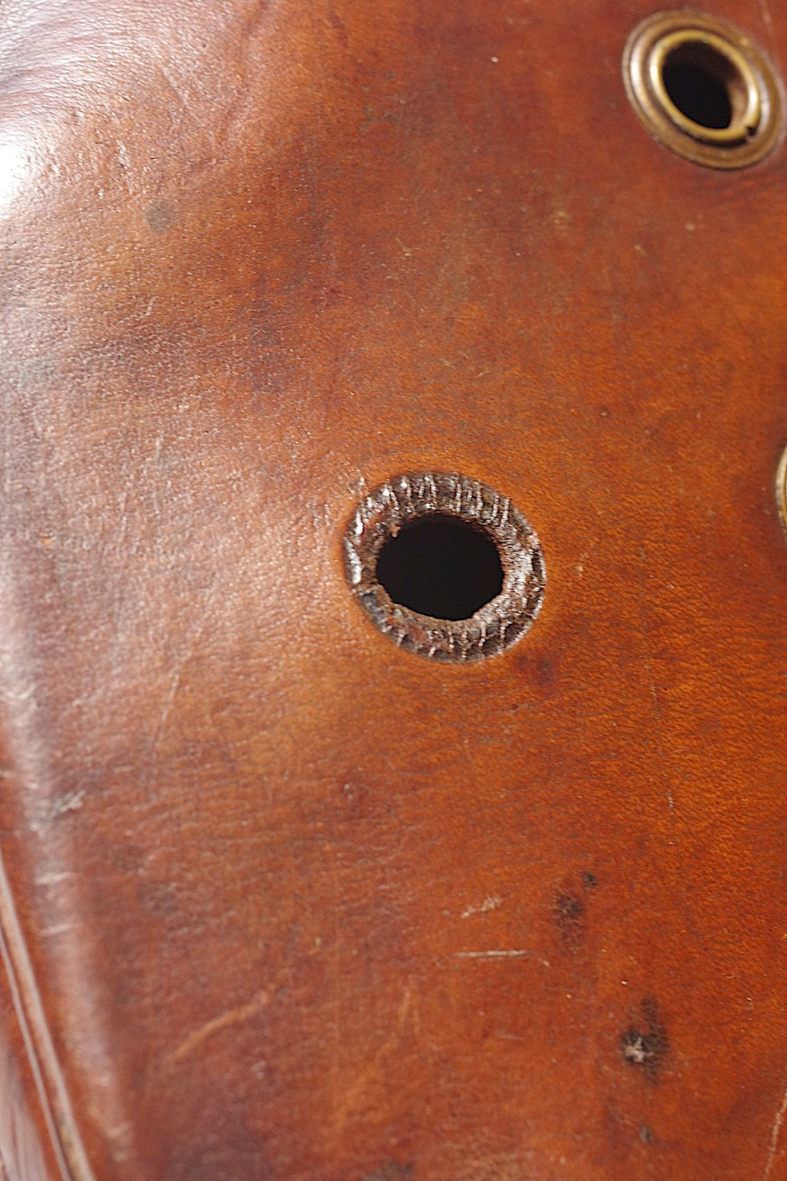 アンティークバッグ ハンター用 antique sac a furet .FR a l'epoque