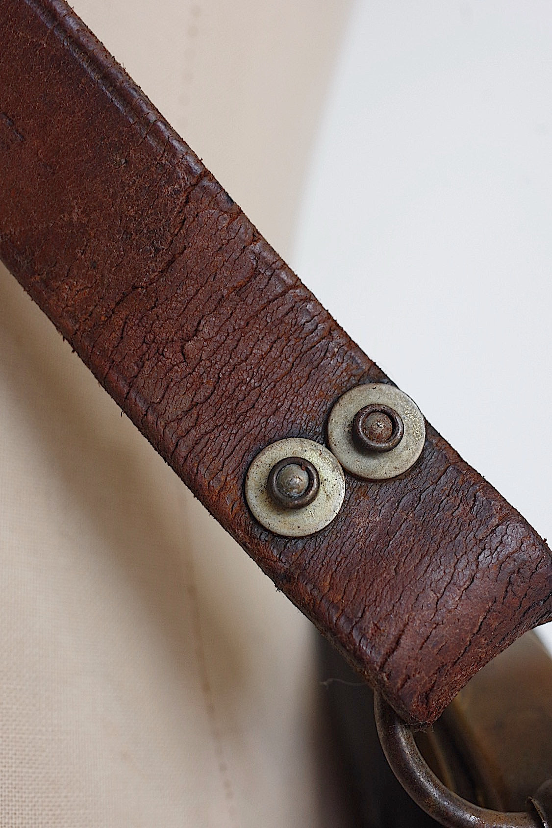 アンティークバッグ ハンター用 antique sac a furet .FR a l'epoque