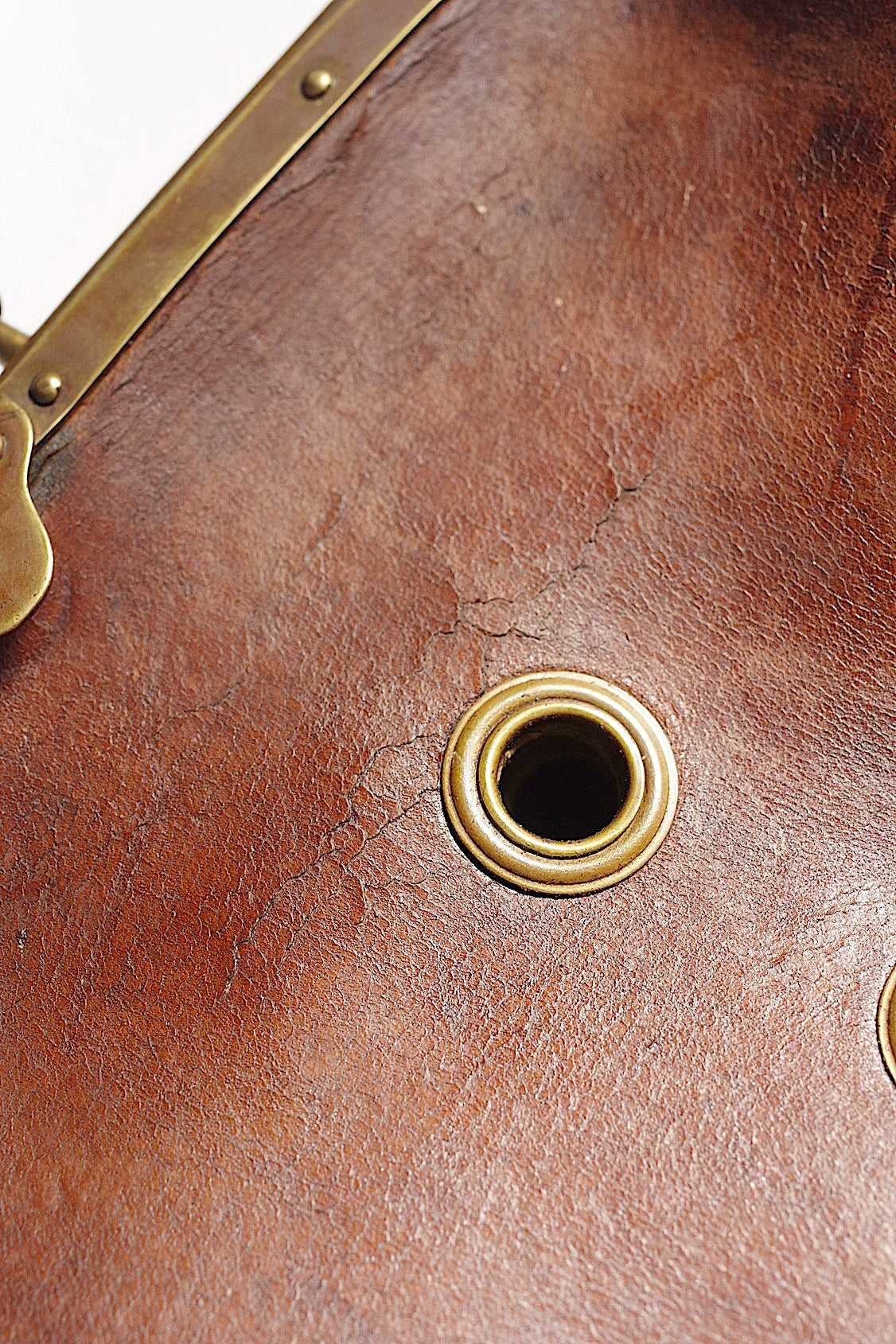 アンティークバッグ ハンター用 antique sac a furet .FR a l'epoque