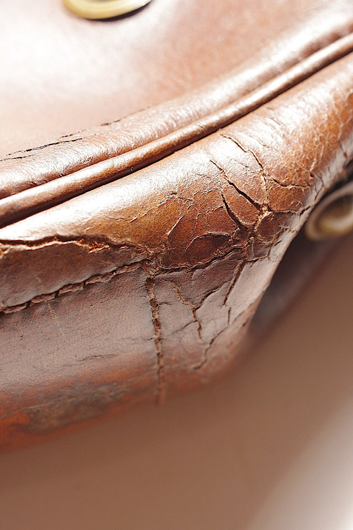 アンティークバッグ ハンター用 antique sac a furet .FR a l'epoque