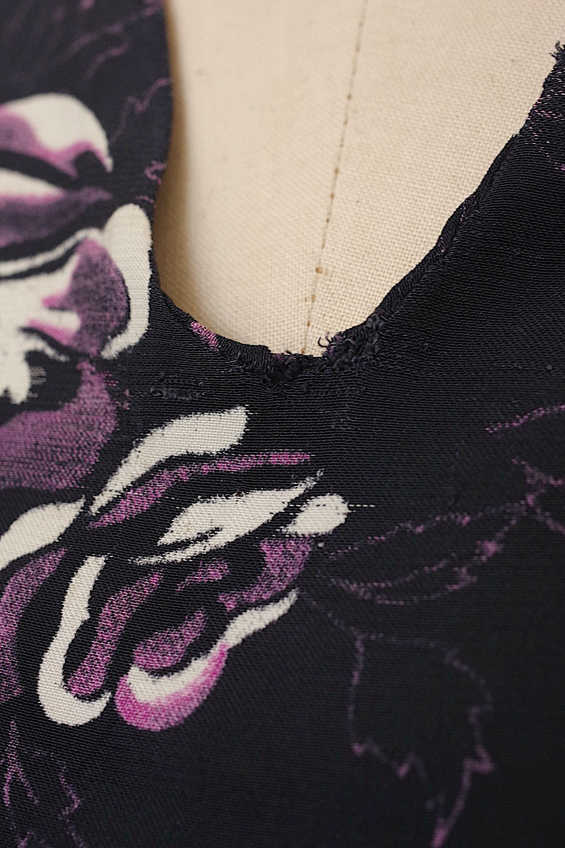 アンティークワンピース vêtement antique robe .FR a l'epoque