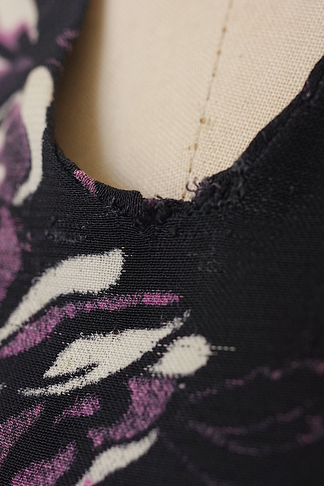 アンティークワンピース vêtement antique robe .FR a l'epoque