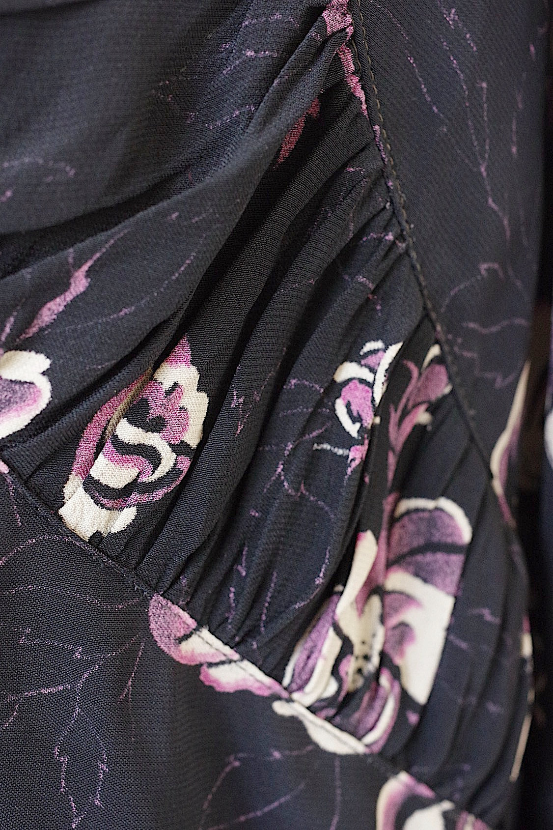 アンティークワンピース vêtement antique robe .FR a l'epoque