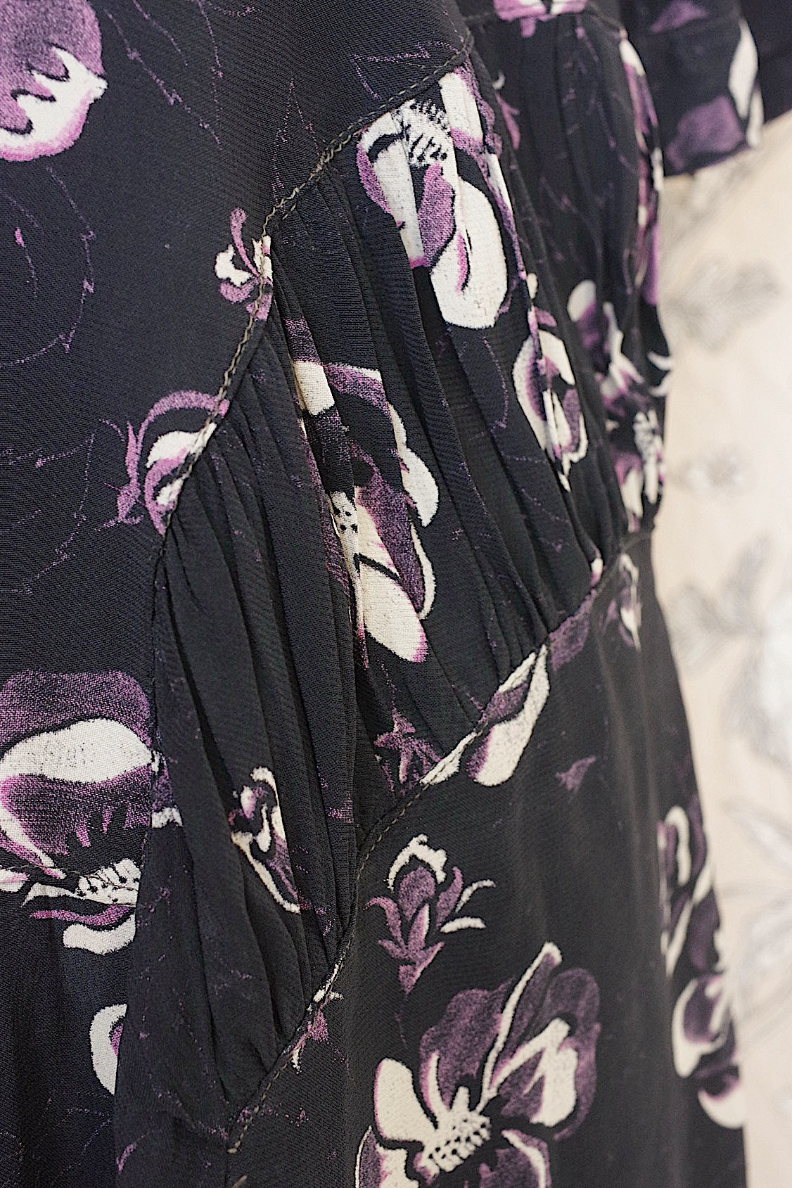 アンティークワンピース vêtement antique robe .FR a l'epoque