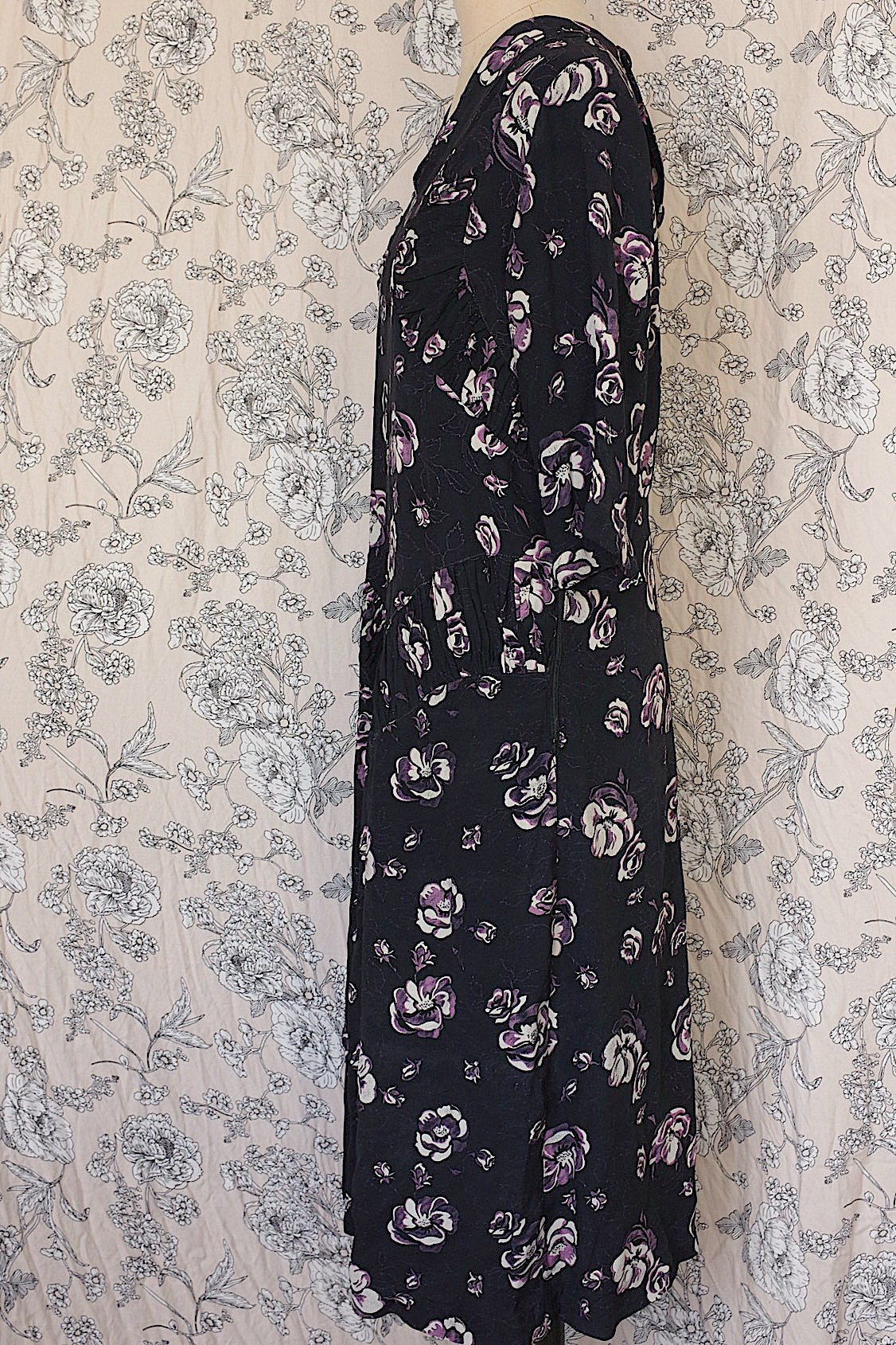 アンティークワンピース vêtement antique robe .FR a l'epoque