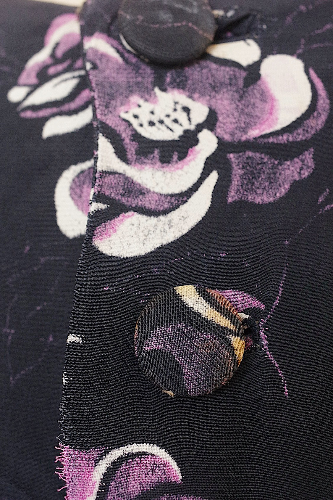 アンティークワンピース vêtement antique robe .FR a l'epoque