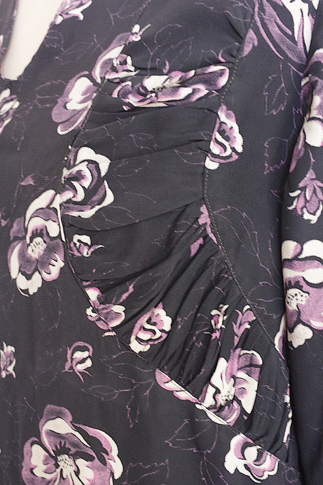 アンティークワンピース vêtement antique robe .FR a l'epoque