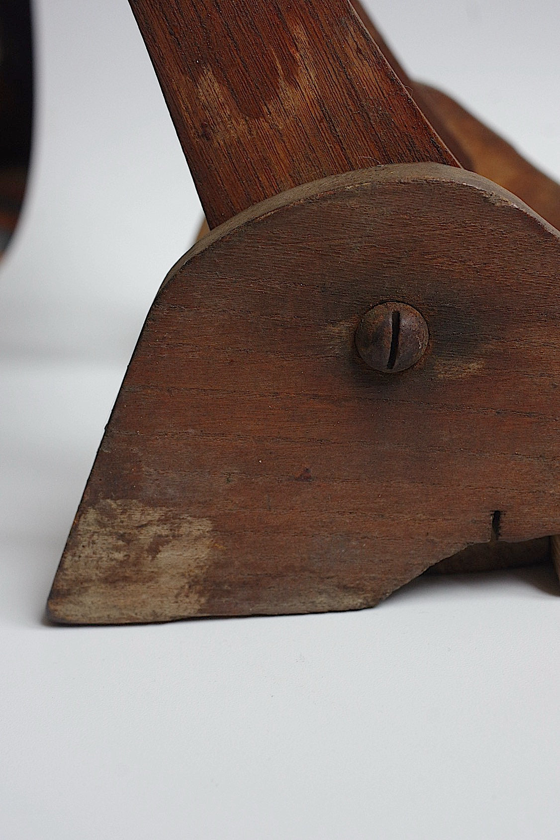 アンティークカヤック椅子 Sièges de Canoë Kayak antique 1  .FR a l'epoque