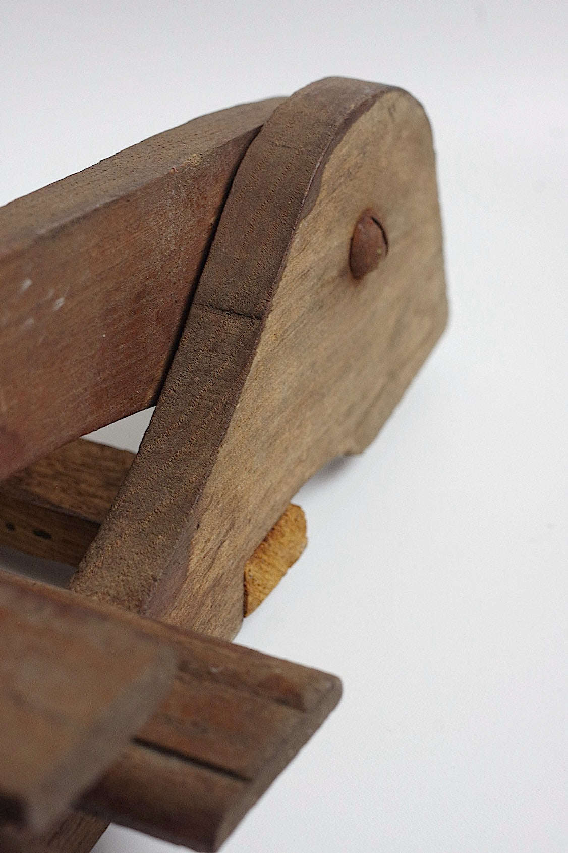 アンティークカヤック椅子 Sièges de Canoë Kayak antique 1  .FR a l'epoque