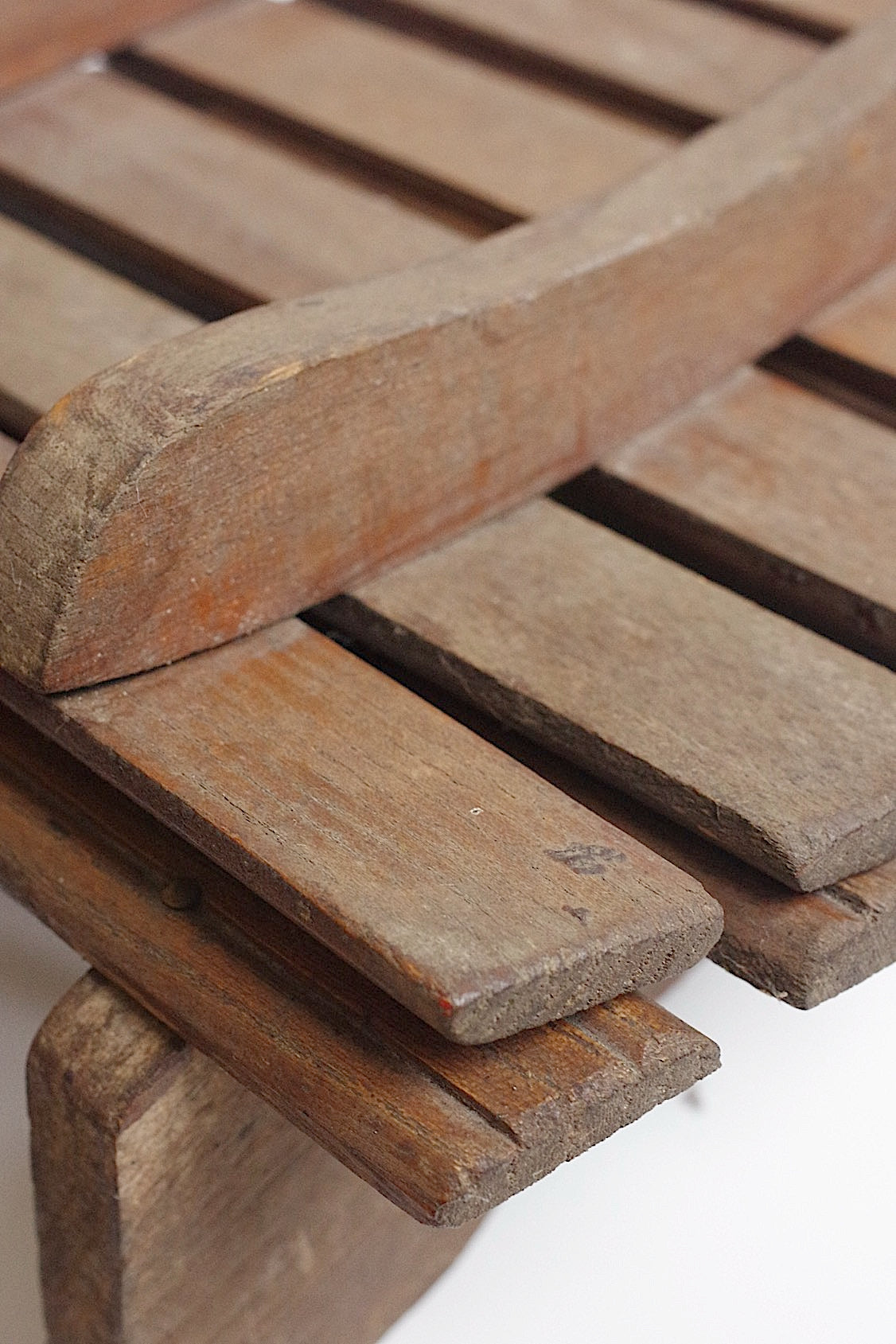 アンティークカヤック椅子 Sièges de Canoë Kayak antique 1  .FR a l'epoque