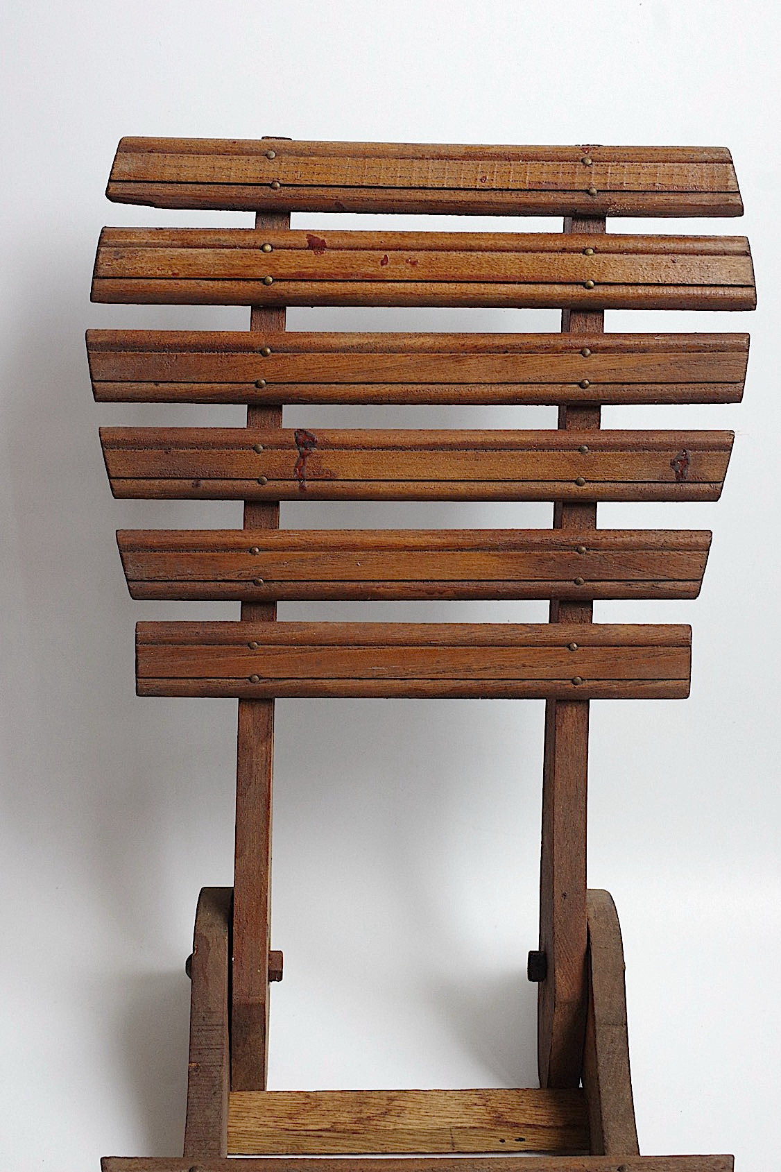 アンティークカヤック椅子 Sièges de Canoë Kayak antique 1  .FR a l'epoque