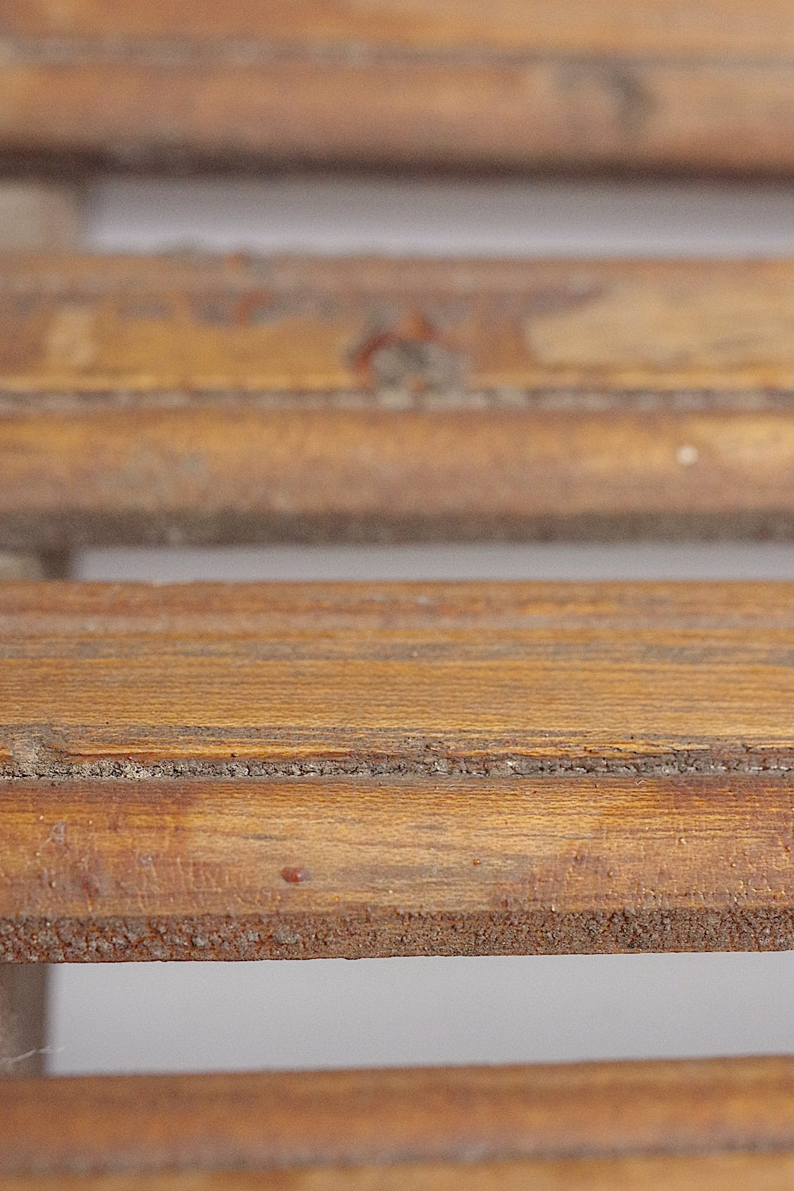 アンティークカヤック椅子 Sièges de Canoë Kayak antique 1  .FR a l'epoque