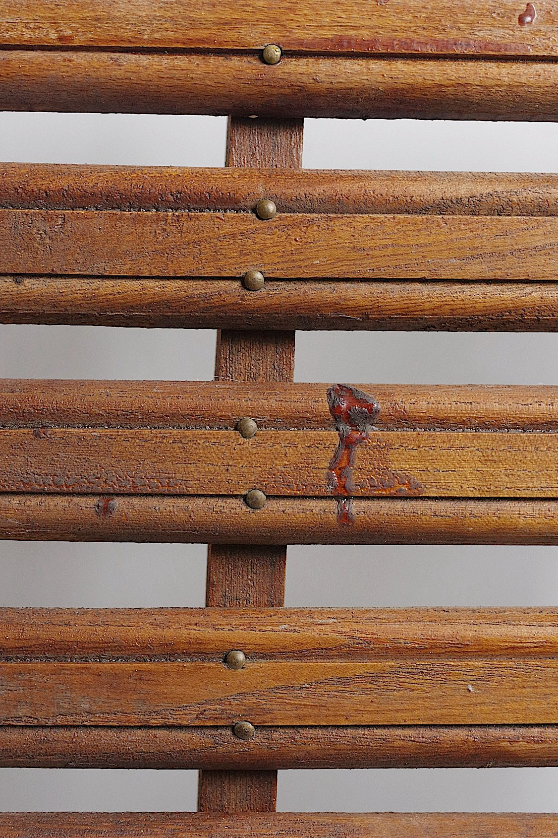 アンティークカヤック椅子 Sièges de Canoë Kayak antique 1  .FR a l'epoque