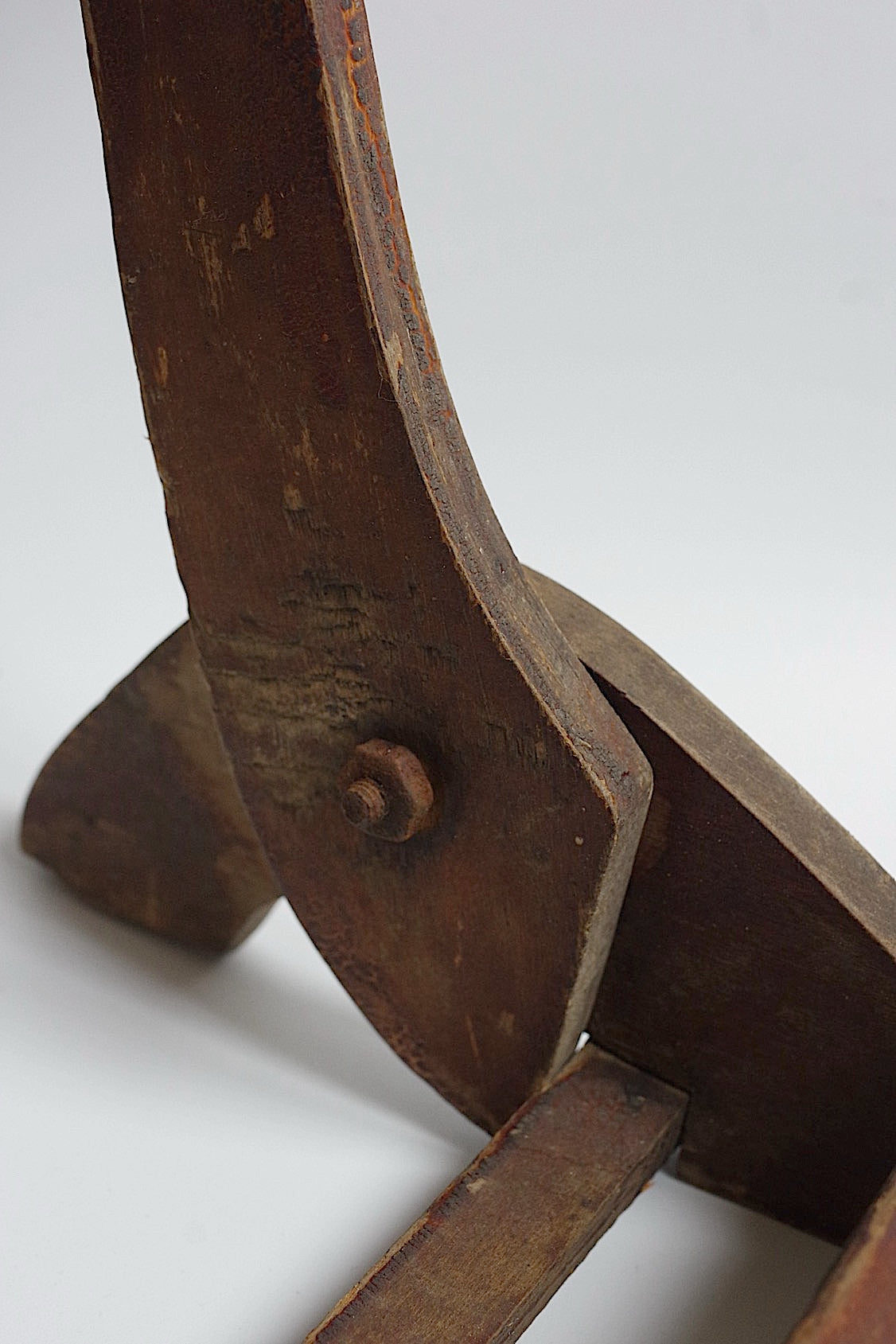 アンティークカヤック椅子 Sièges de Canoë Kayak antique 2 .FR a l'epoque