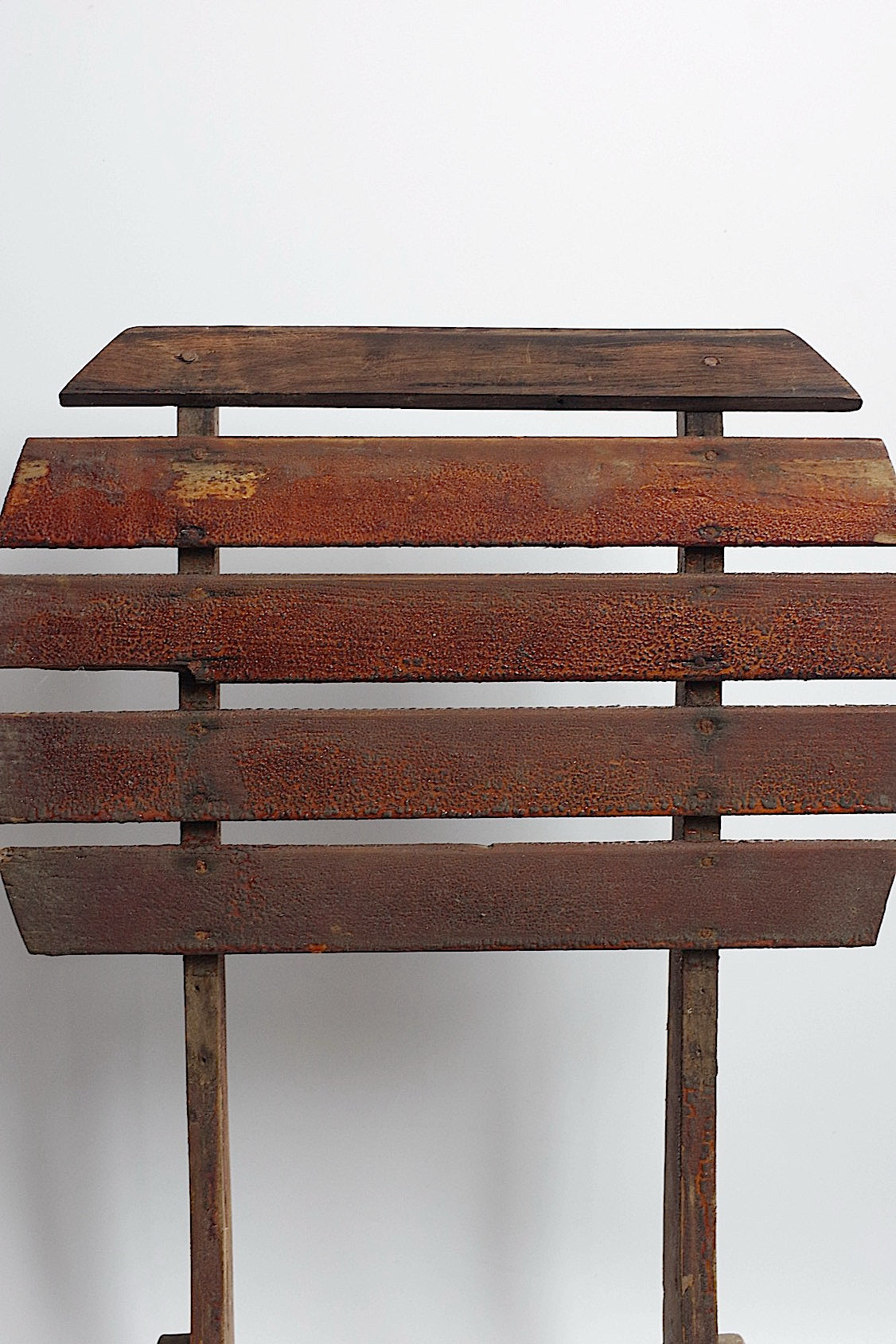 アンティークカヤック椅子 Sièges de Canoë Kayak antique 2 .FR a l'epoque