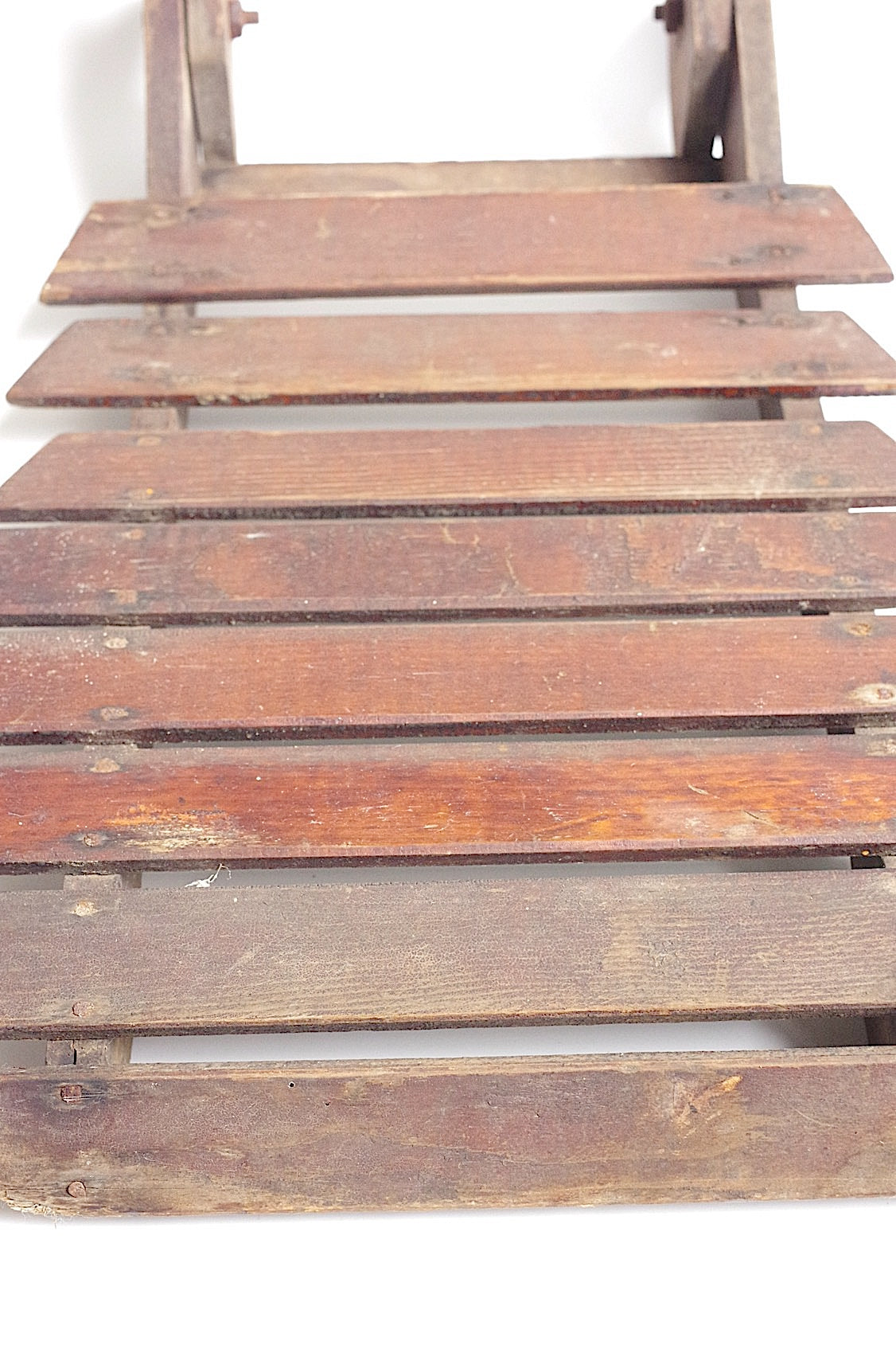 アンティークカヤック椅子 Sièges de Canoë Kayak antique 2 .FR a l'epoque