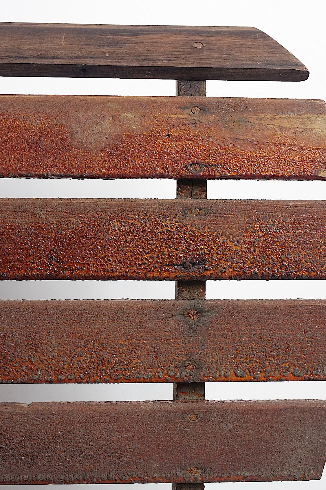 アンティークカヤック椅子 Sièges de Canoë Kayak antique 2 .FR a l'epoque