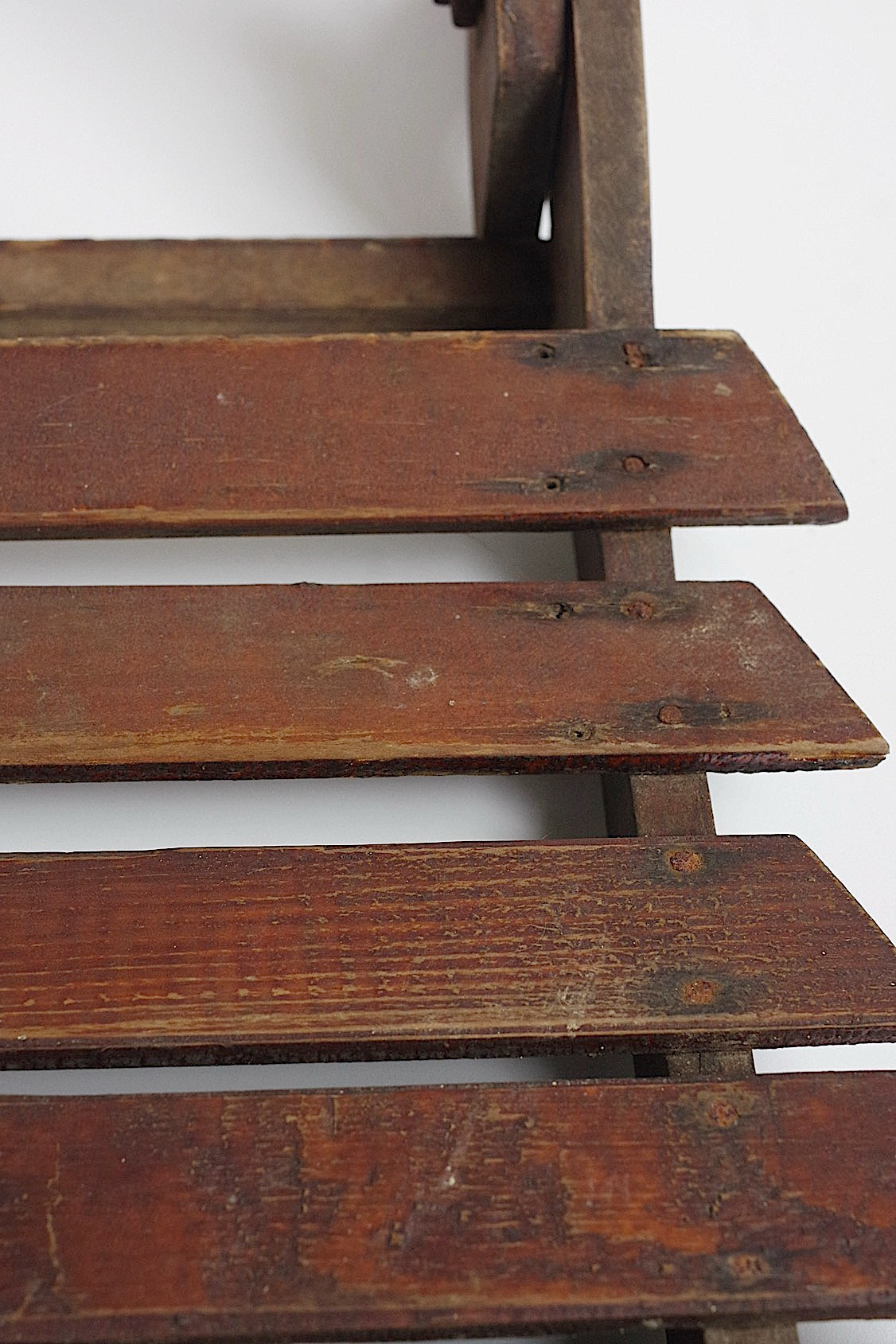 アンティークカヤック椅子 Sièges de Canoë Kayak antique 2 .FR a l'epoque