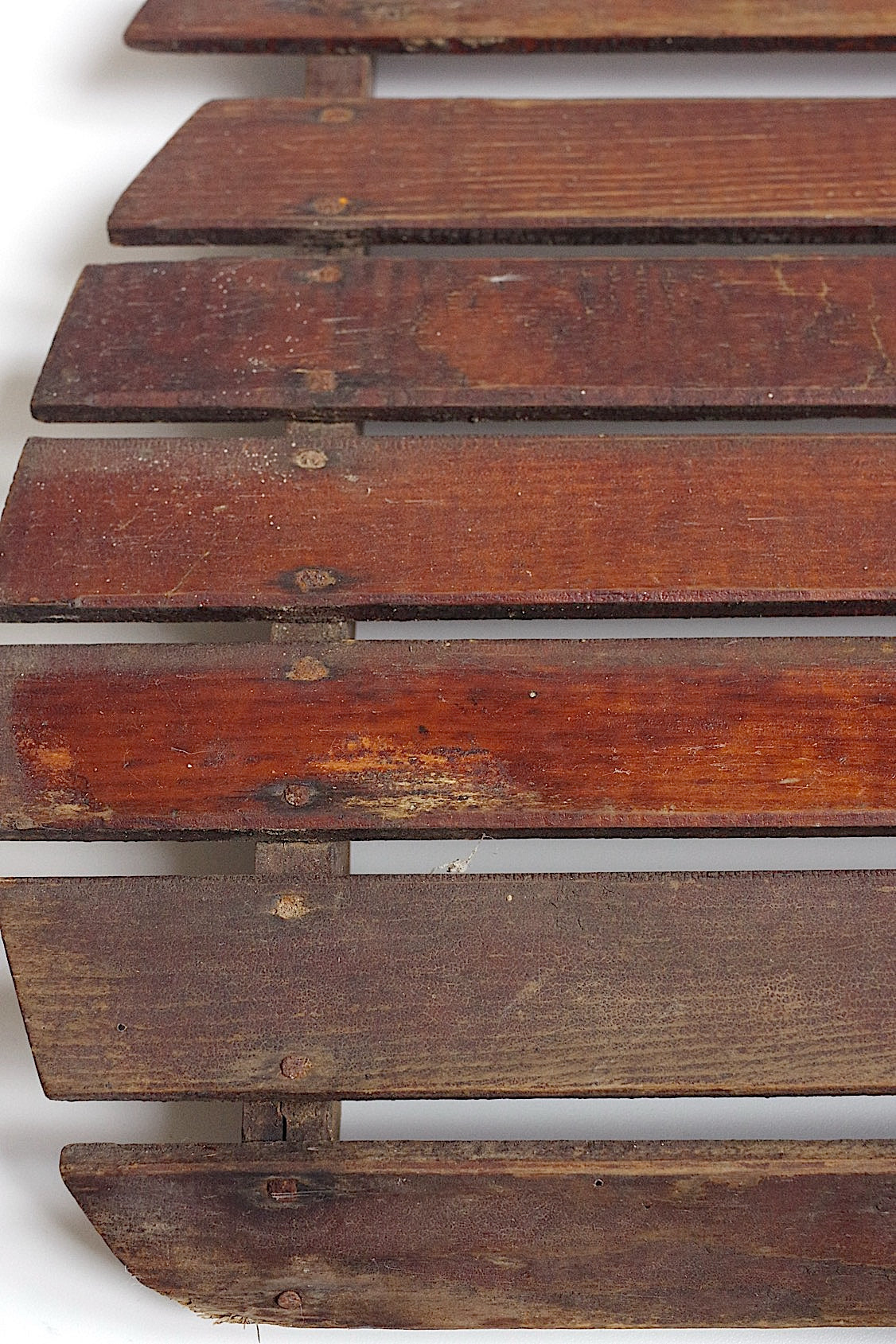 アンティークカヤック椅子 Sièges de Canoë Kayak antique 2 .FR a l'epoque