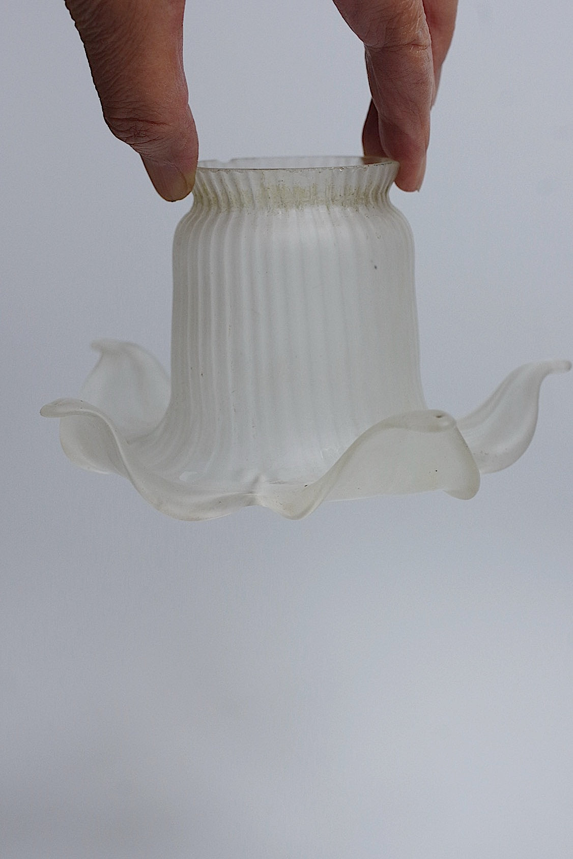 アンティークランプシェード  abat-jour antique 1 .FR a l'epoque