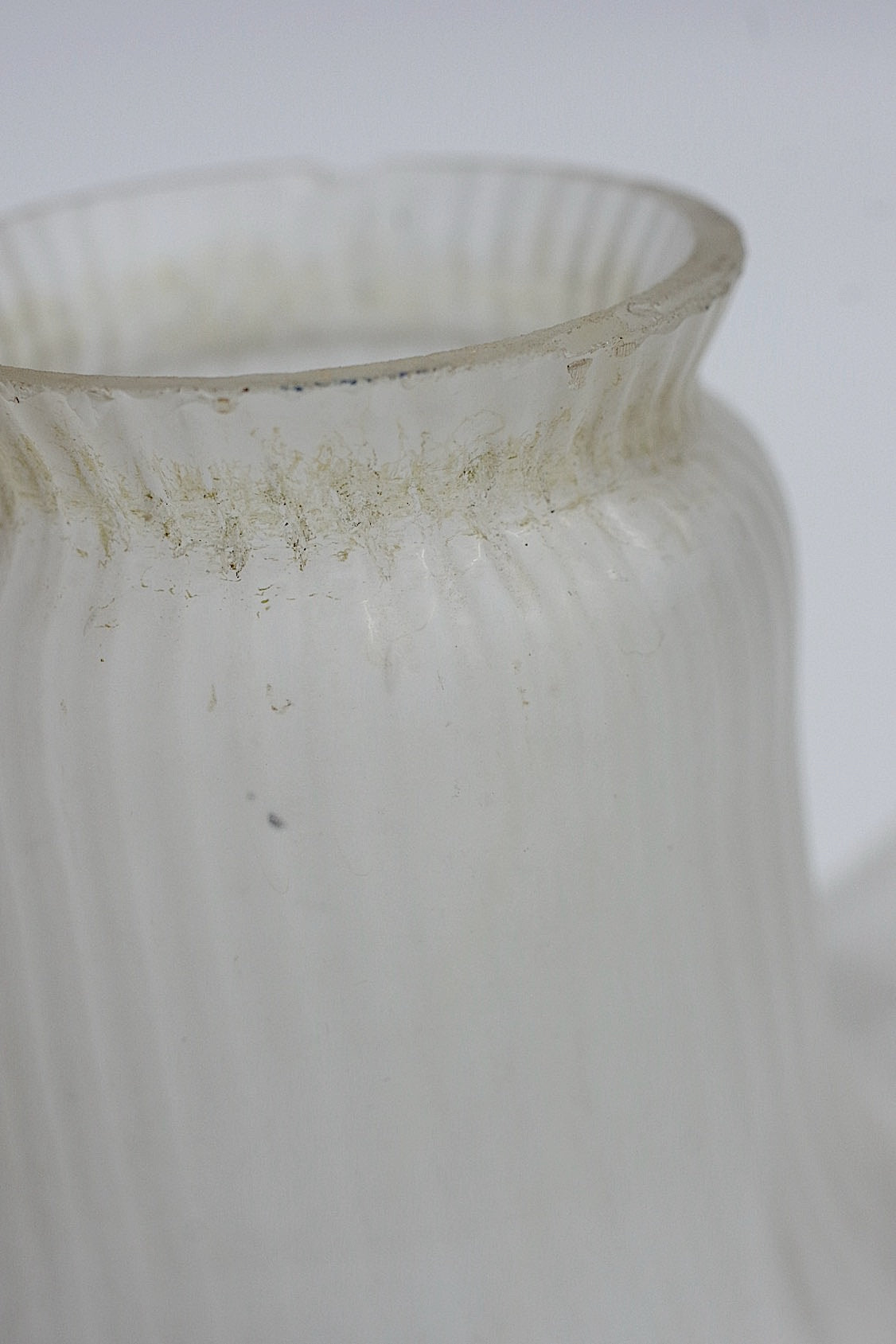 アンティークランプシェード  abat-jour antique 1 .FR a l'epoque