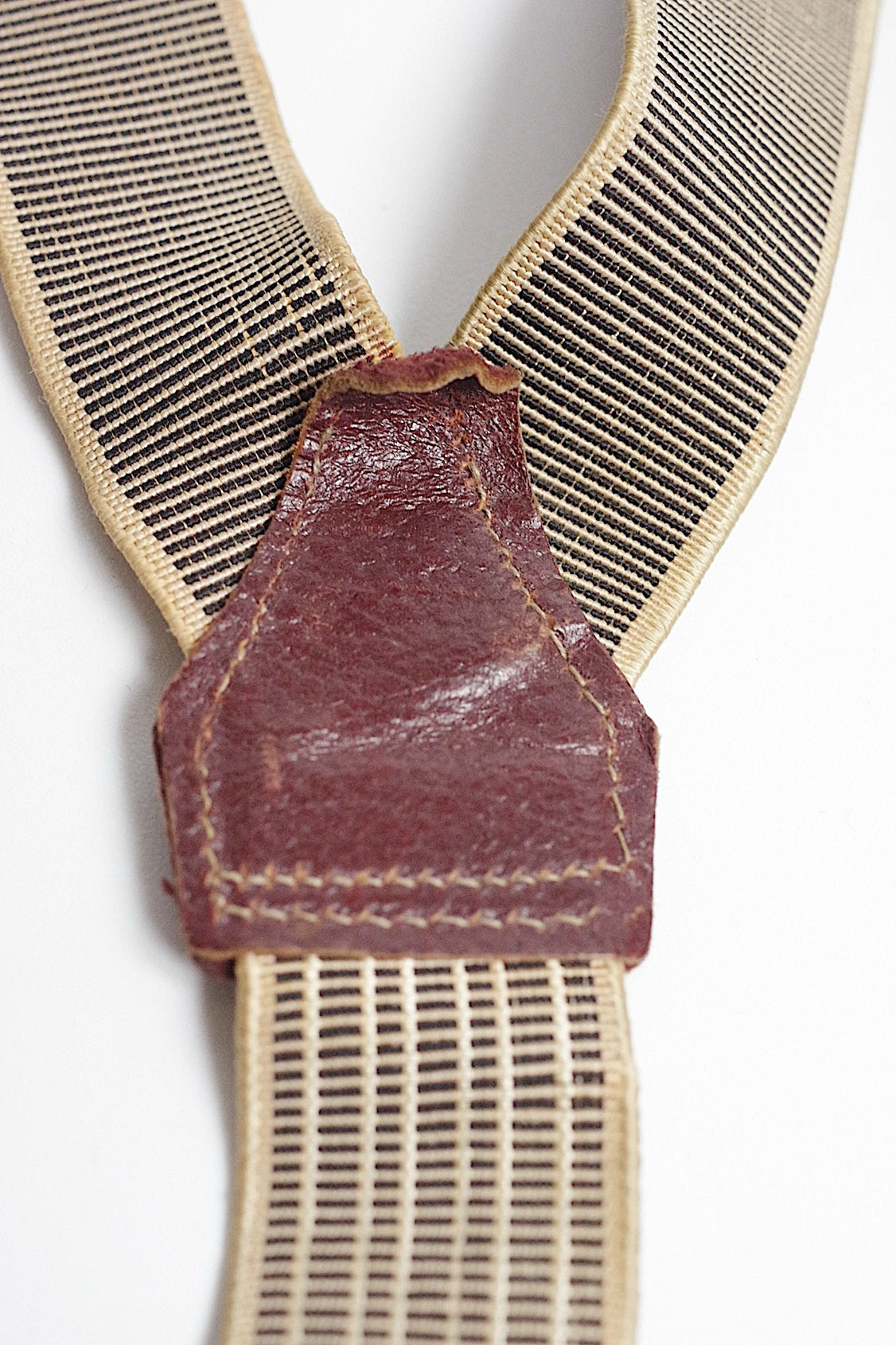 ヴィンテージサスペンダー bretelles vintage .FR a l'epoque