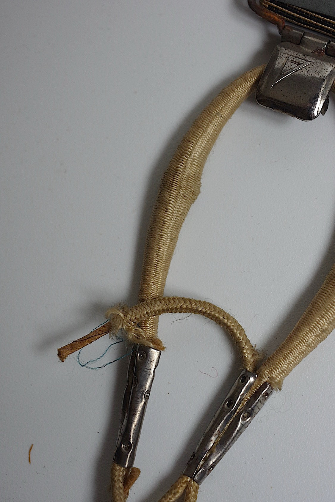 ヴィンテージサスペンダー bretelles vintage .FR a l'epoque