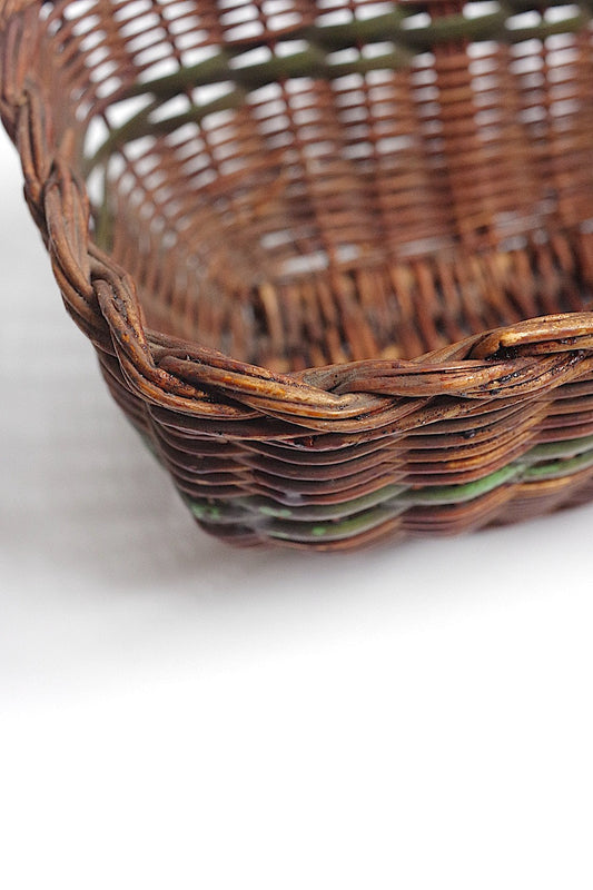 アンティークプチパニエ panier antique .FR a l'epoque