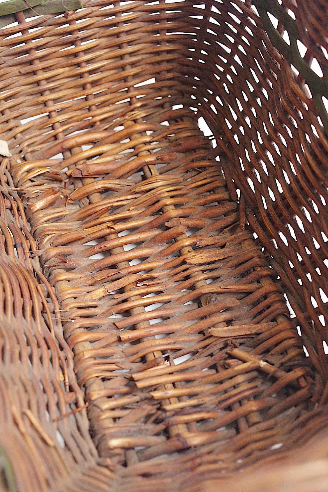 アンティークプチパニエ panier antique .FR a l'epoque