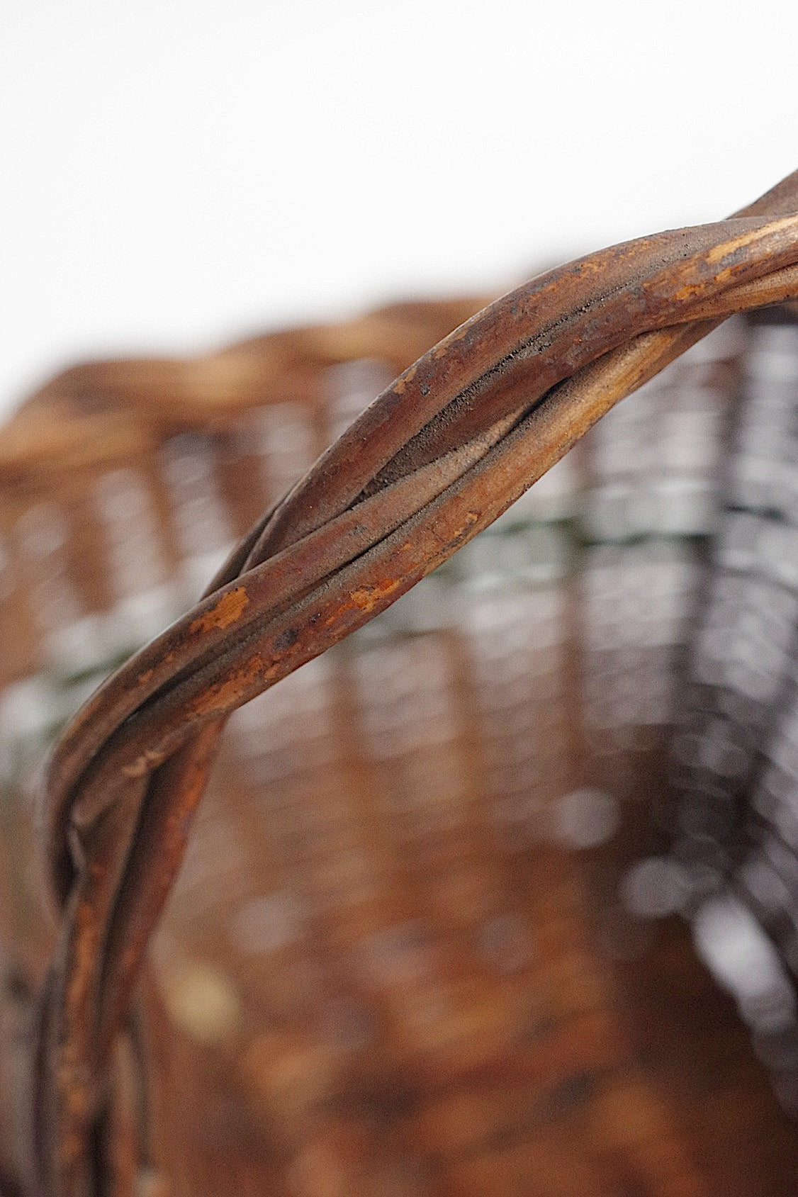 アンティークプチパニエ panier antique .FR a l'epoque