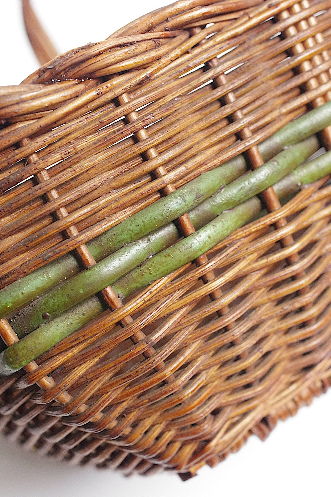 アンティークプチパニエ panier antique .FR a l'epoque