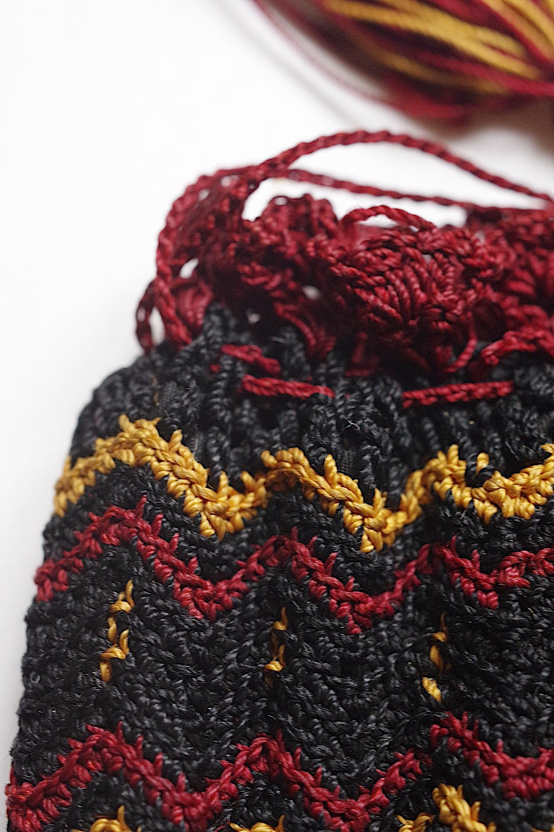 アンティークコイン入れ  bourse antique  ポシェット .FR a l'epoque