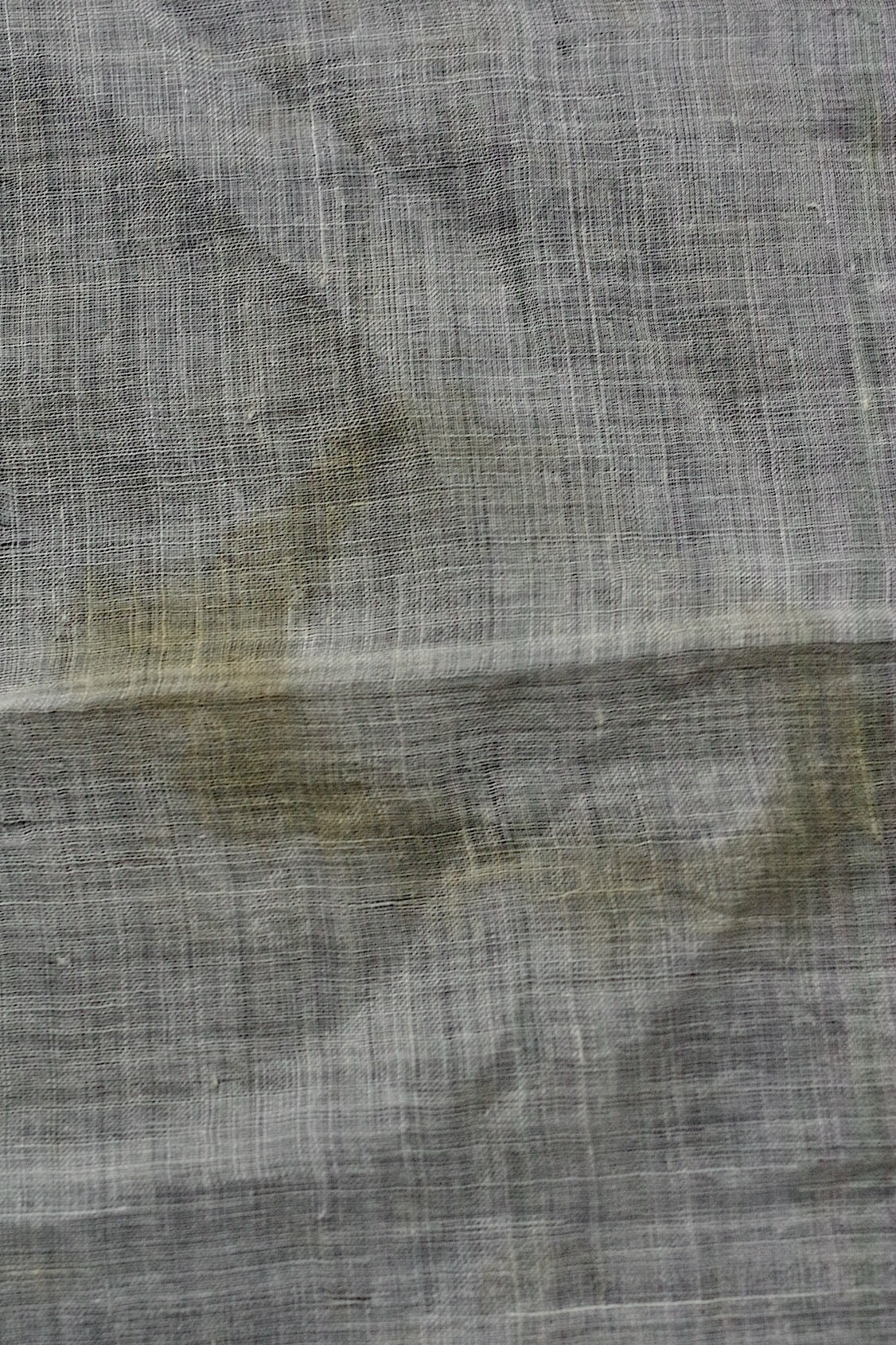 アンティークレース  dentelle antique  刺繍ハンカチ .FR a l'epoque