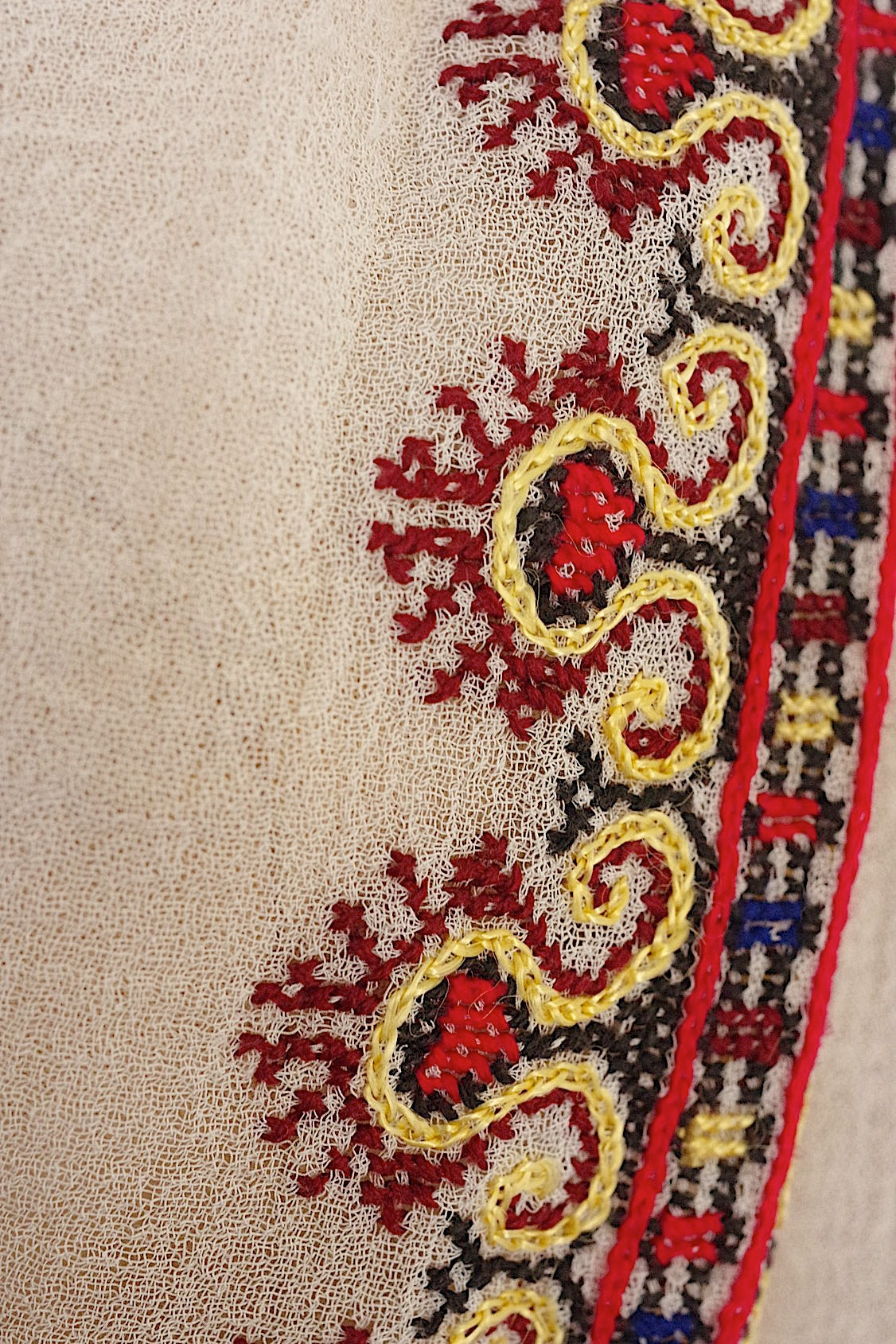 ヴィンテージチュニック  vêtement vintage   .FR a l'epoque