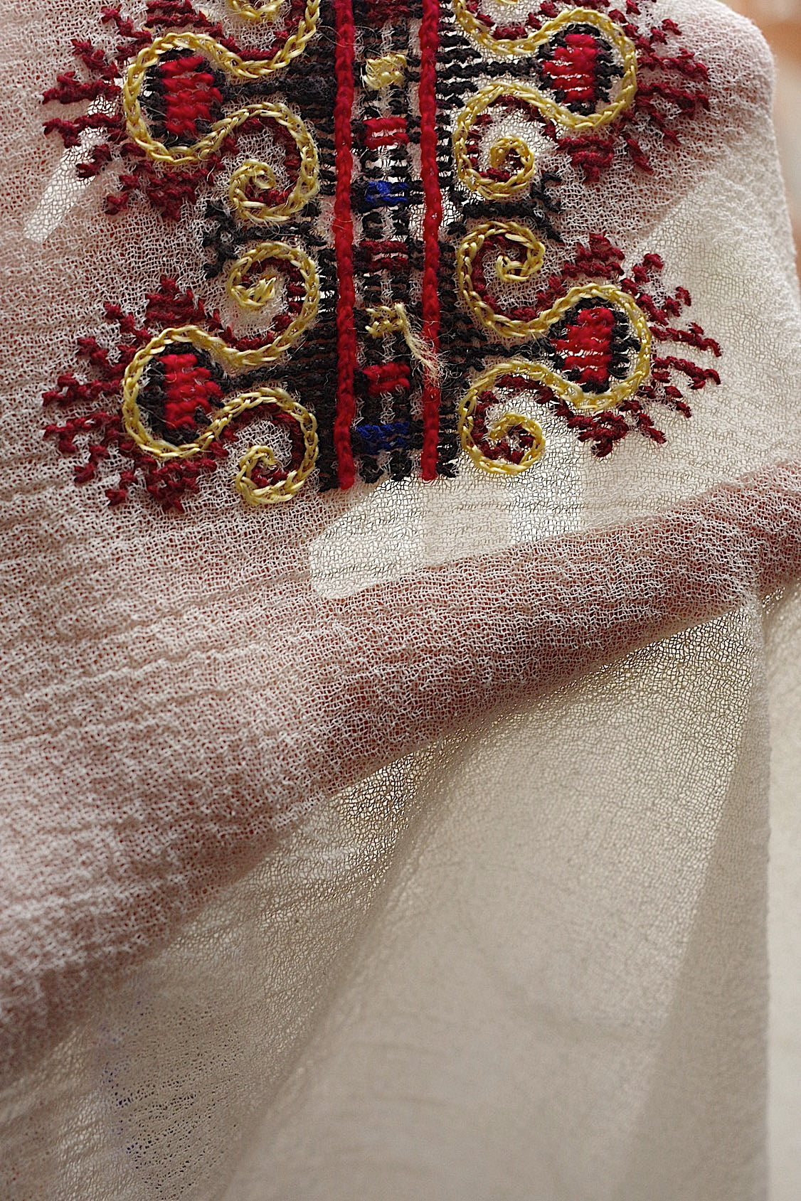 ヴィンテージチュニック vêtement vintage .FR a l'epoque