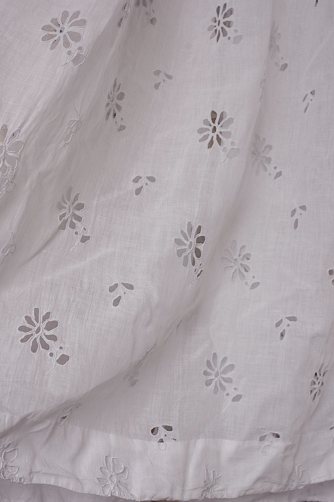 アンティークワンピース  vêtement antique レースワンピース 小さめサイズ .FR a l'epoque