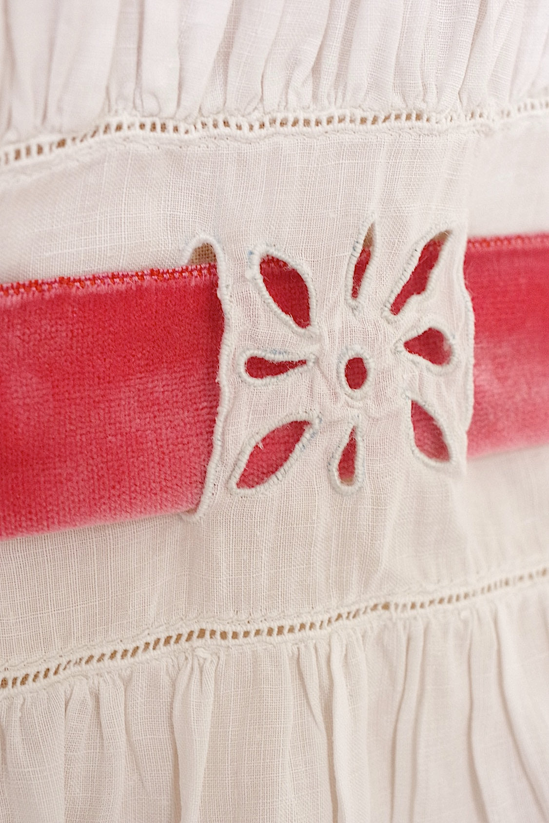 アンティークワンピース  vêtement antique ピンタックワンピース  .FR a l'epoque