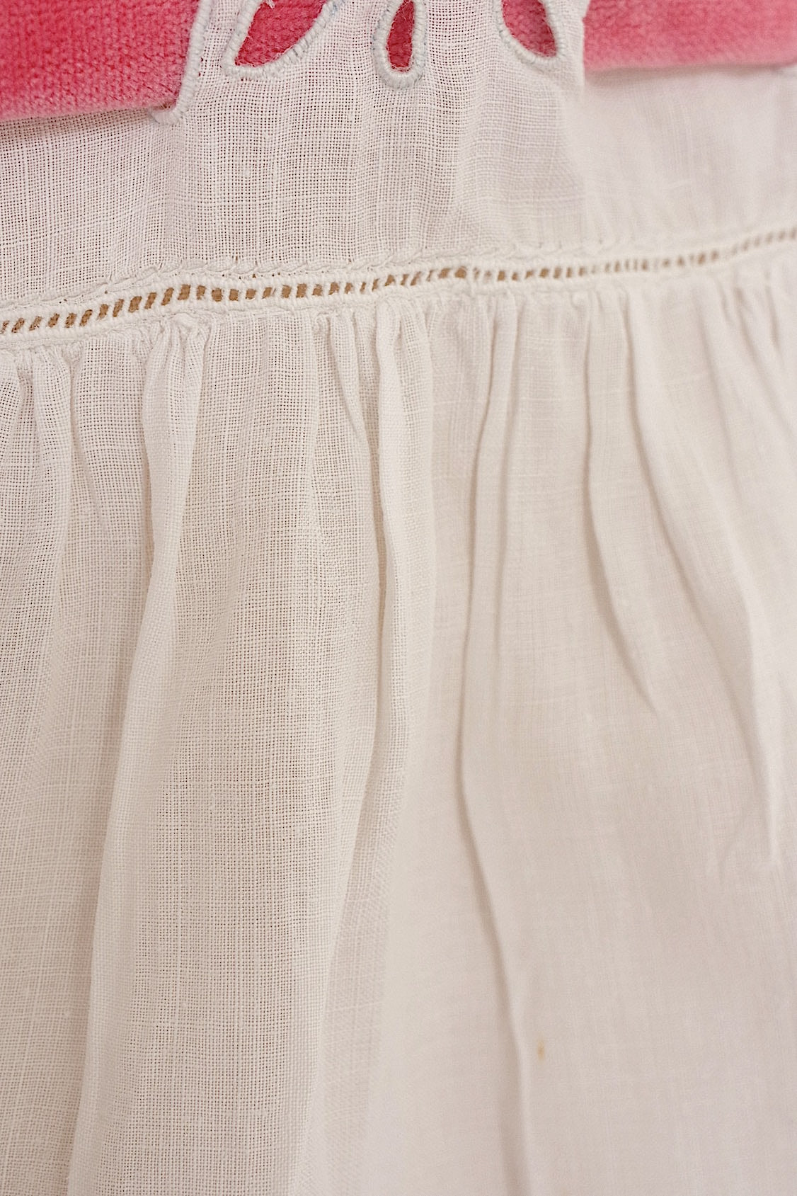 アンティークワンピース  vêtement antique ピンタックワンピース  .FR a l'epoque