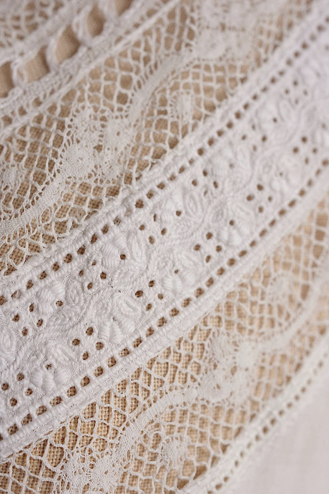 アンティークワンピース  vêtement antique レースワンピース  .FR a l'epoque