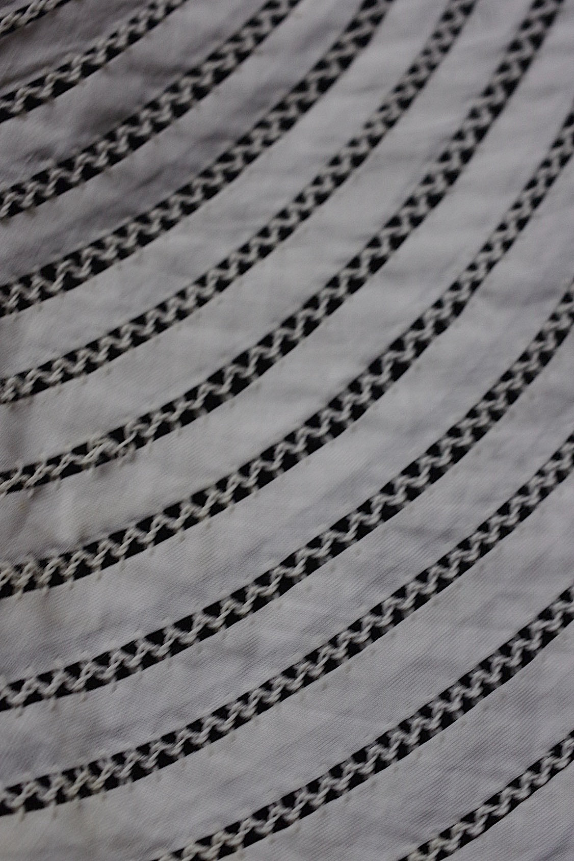 アンティークレース  dentelle antique  スタンド襟1 .FR a l'epoque