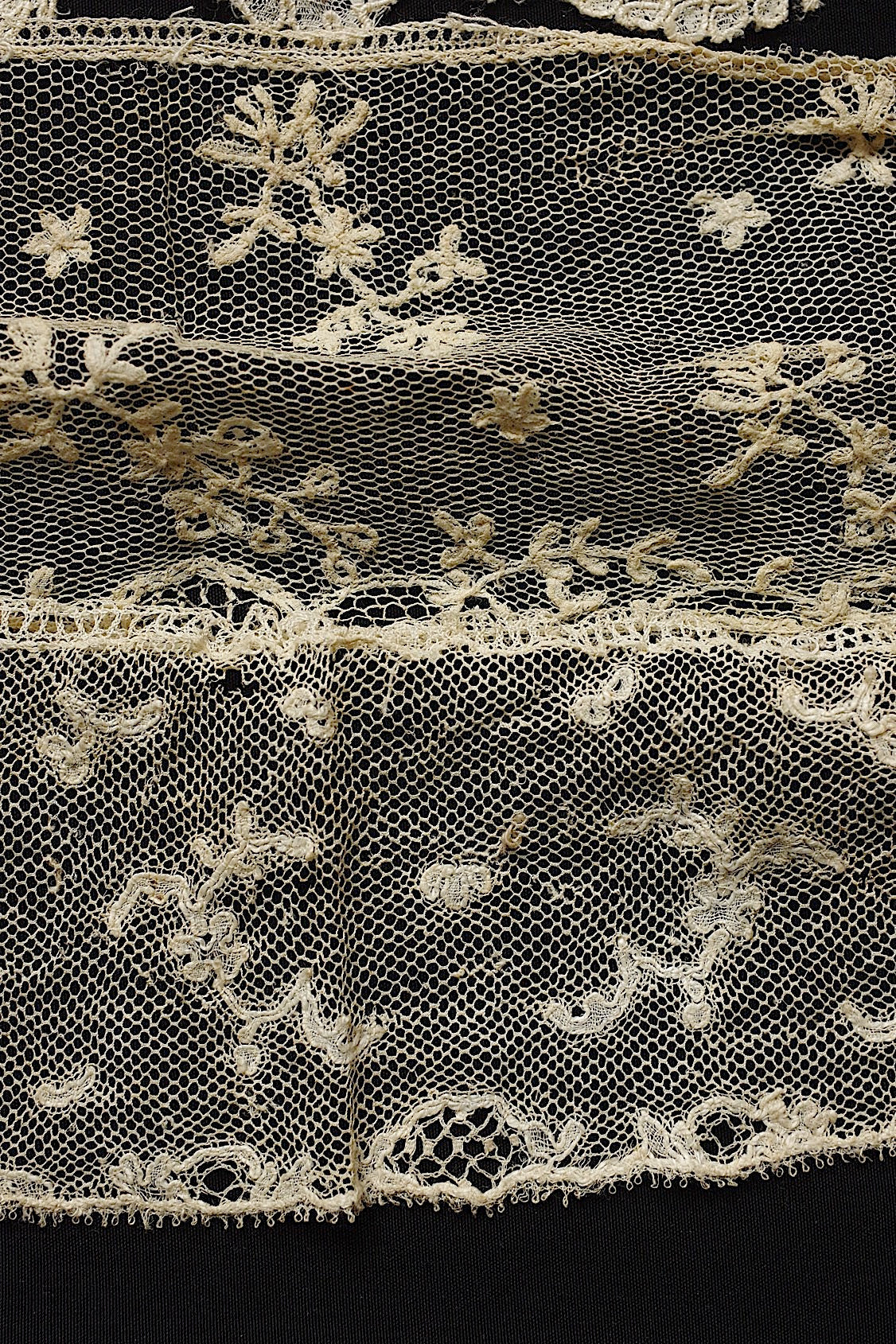 アンティークレース  dentelle antique  9種 素材用 .FR a l'epoque