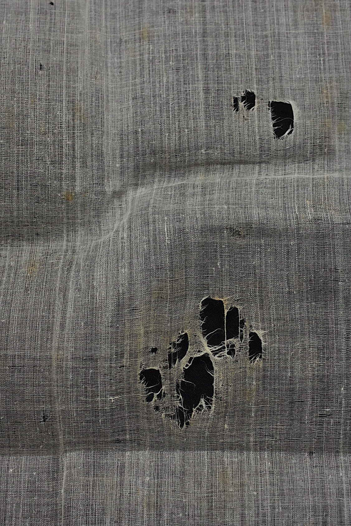 アンティークレース  dentelle antique  刺繍 クロス 素材用 .FR a l'epoque