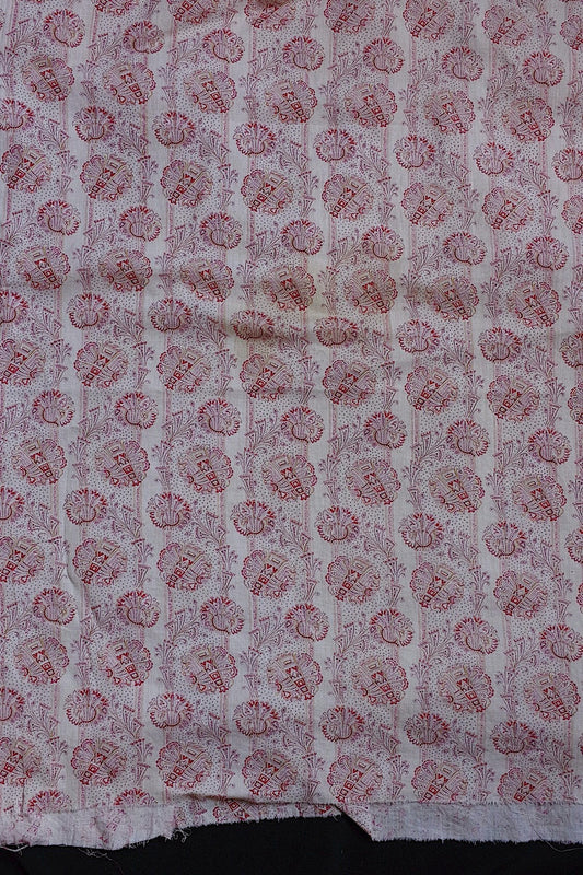 アンティーク生地 tissu antique .FR a l'epoque