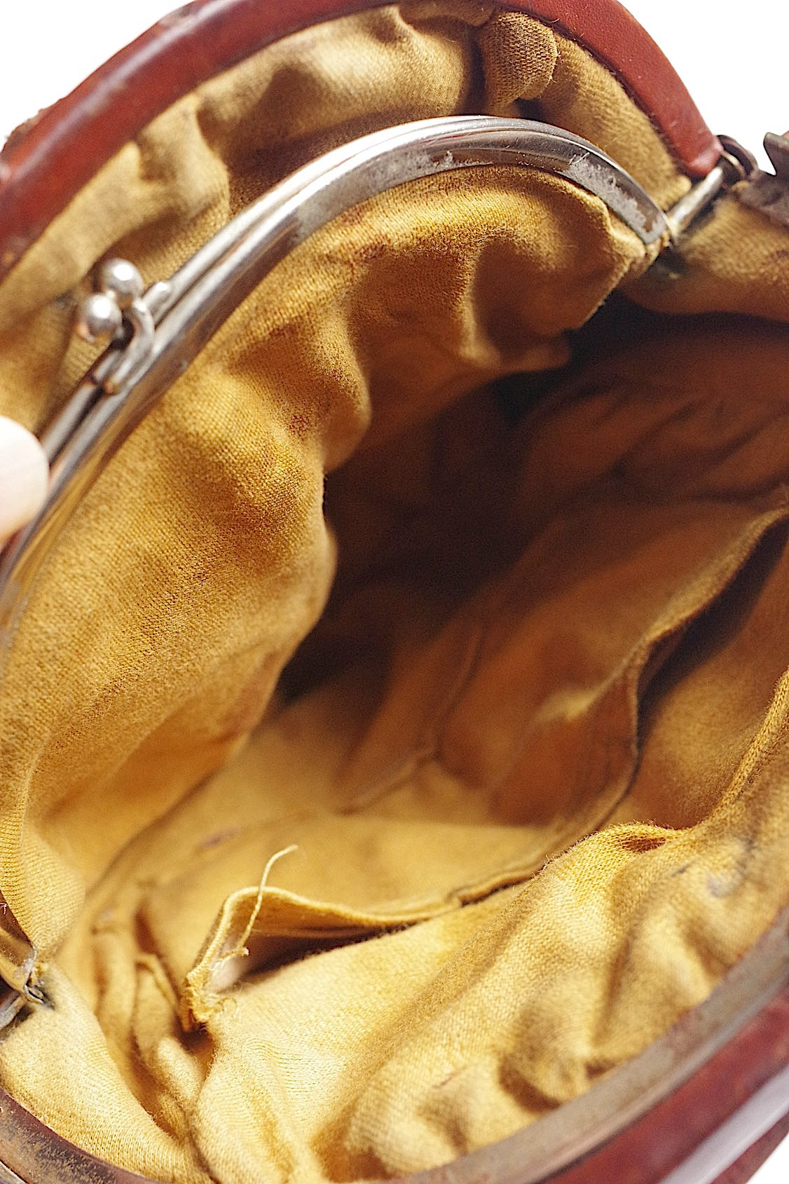 アンティークバッグ  sac a main antique .FR a l'epoque