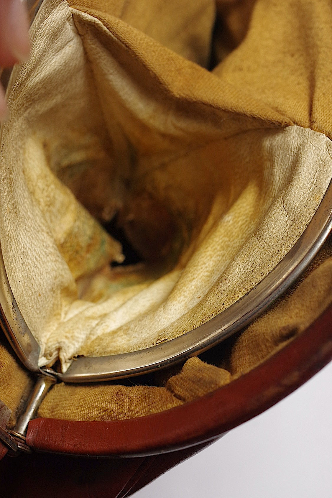 アンティークバッグ  sac a main antique .FR a l'epoque