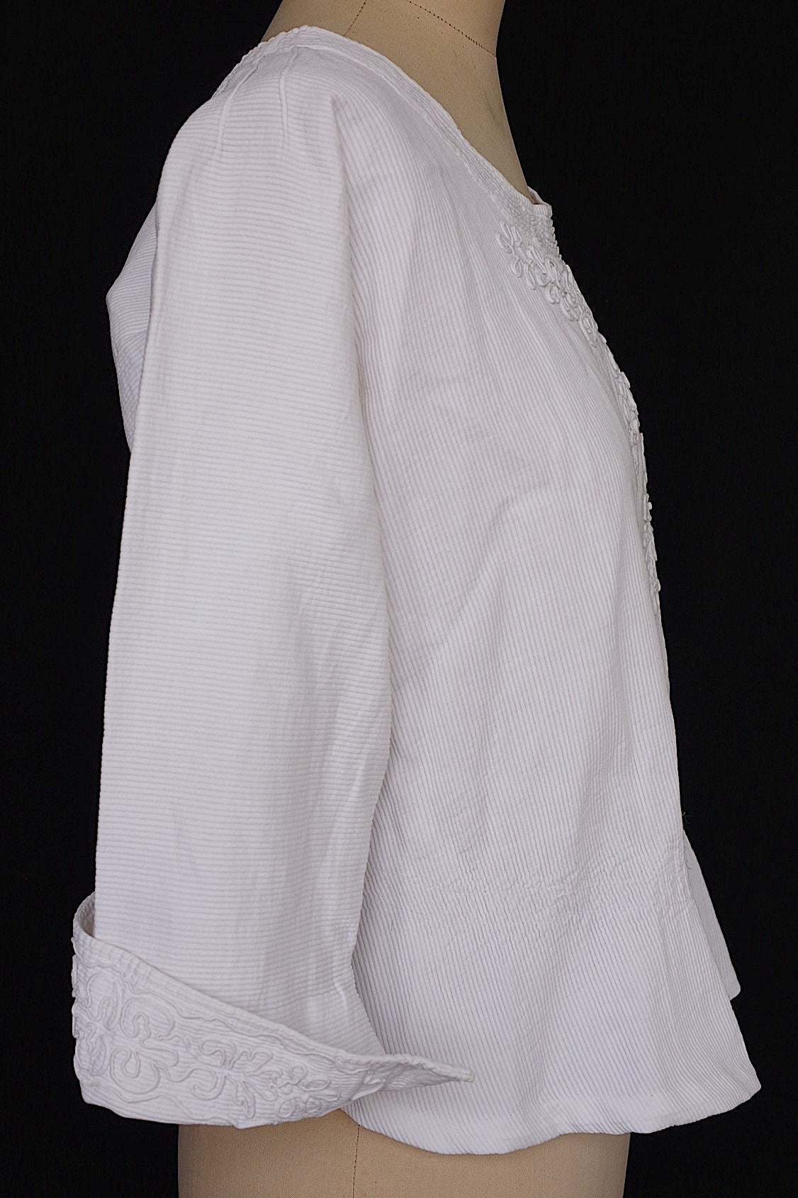 アンティークシャツ  vêtement  antique .FR a l'epoque