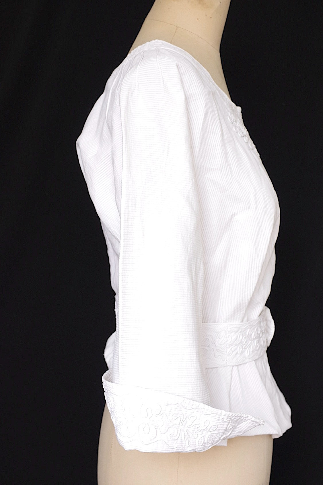 アンティークシャツ  vêtement  antique .FR a l'epoque