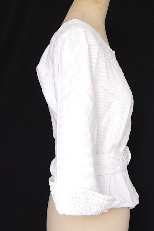 アンティークシャツ vêtement antique .FR a l'epoque