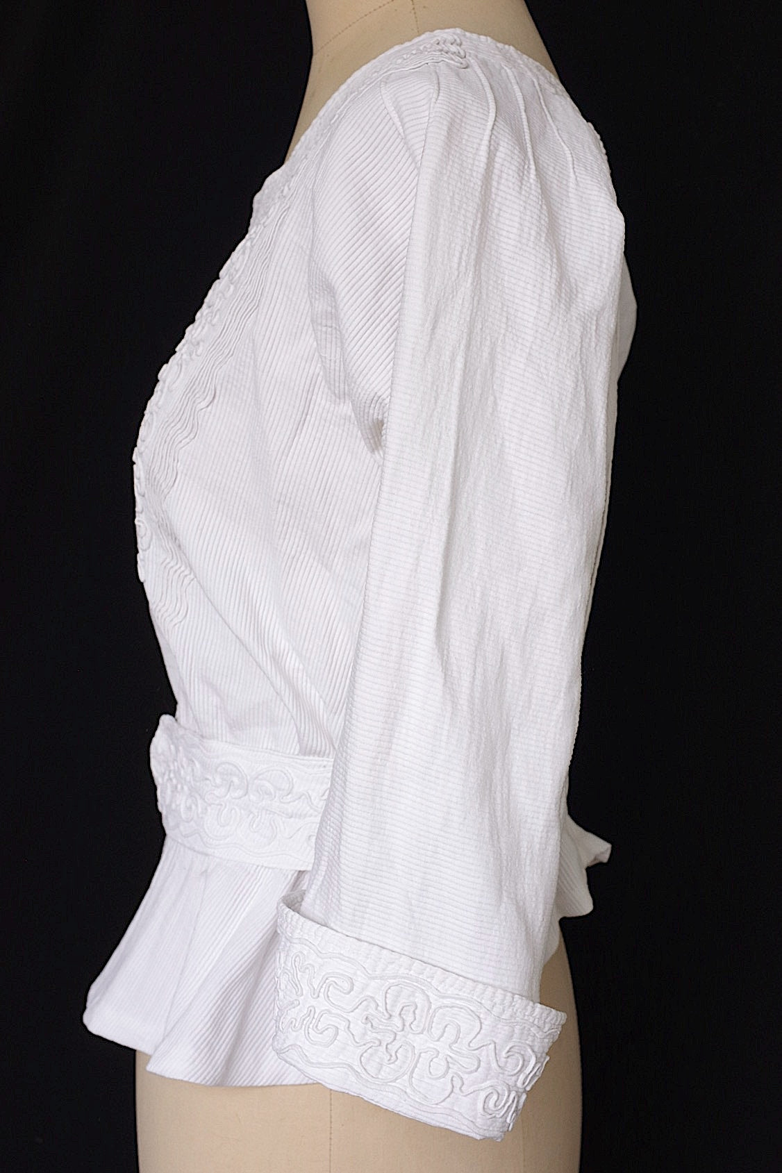 アンティークシャツ  vêtement  antique .FR a l'epoque